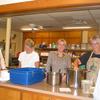 We could not offer hospitality at Circles of Hope without the great meals provided entirely by volunteers.